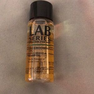 Lab Series The Grooming Oil 3-1 Shave & Beard Oil